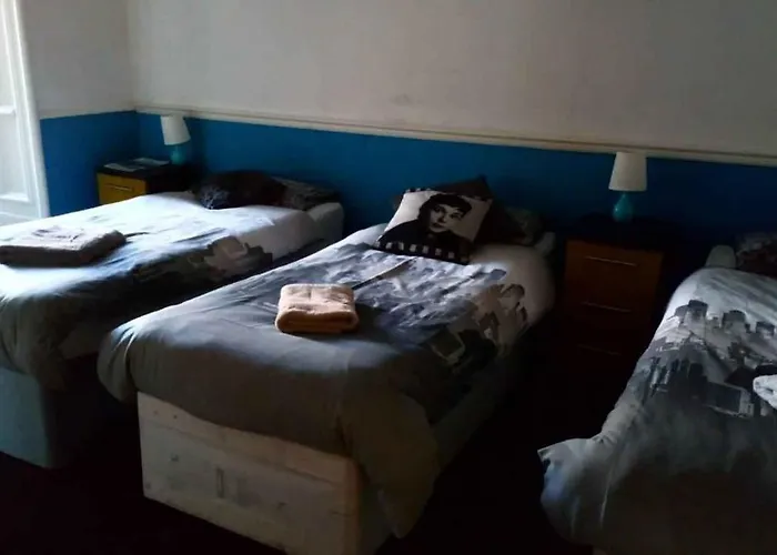 Gilmore 3* Edinburgh