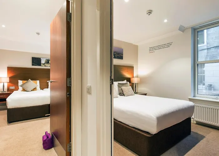 아파트호텔 Stewart By Heeton Concept - 에든버러