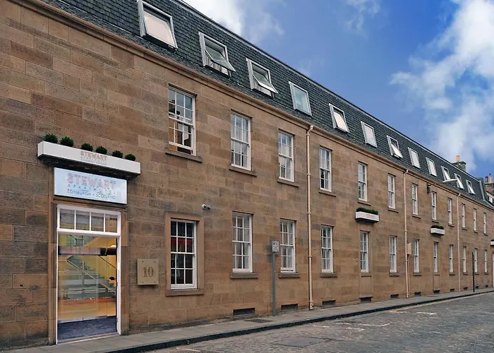 Stewart By Heeton Concept - 에든버러