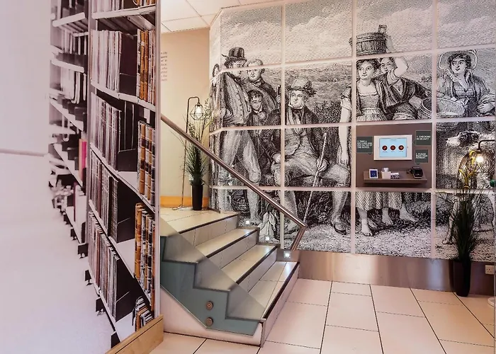 Aparthotel Stewart By Heeton Concept - Edinburgh