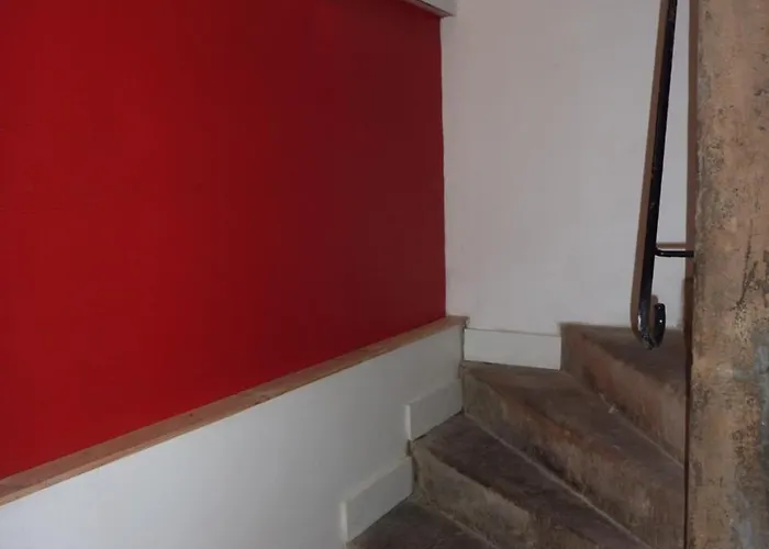 Edinb&b Pensionat Edinburg