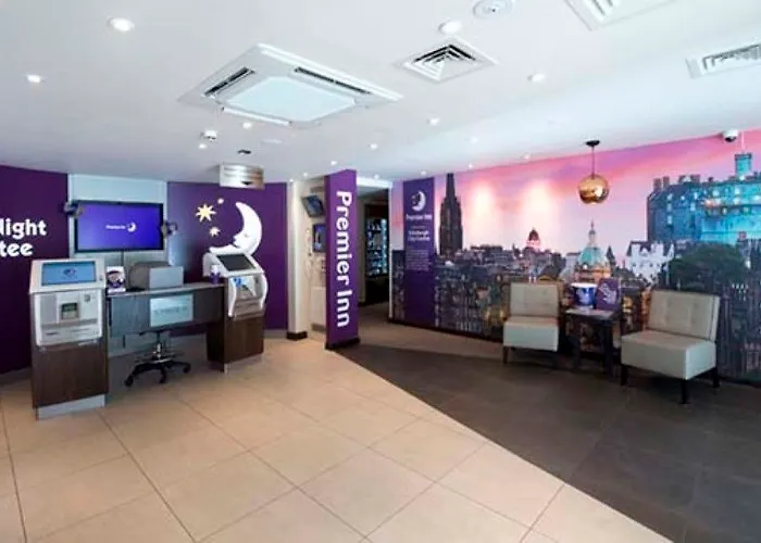 Premier Centre 3* Edinburg