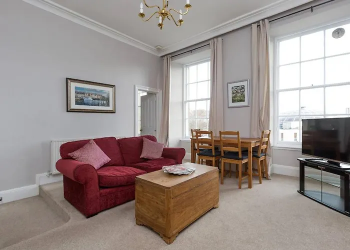 Apartment Altido George Square - Heart Of Old Town/university