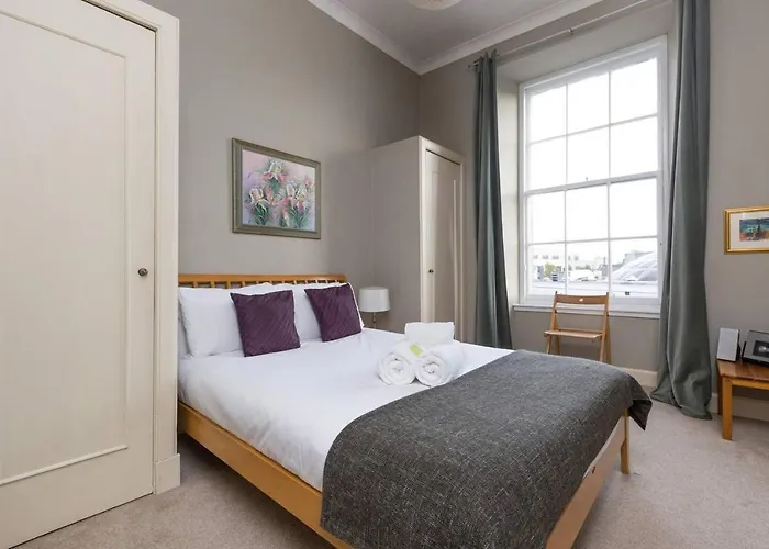 Altido George Square - Heart Of Old Town/university Edinburgh