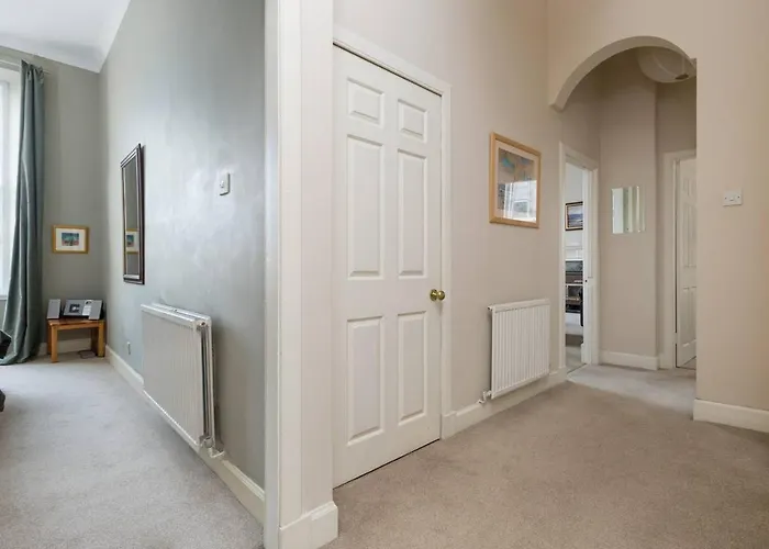 Apartment Altido George Square - Heart Of Old Town/university *