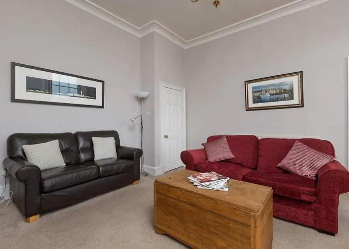 Altido George Square - Heart Of Old Town/university Apartment