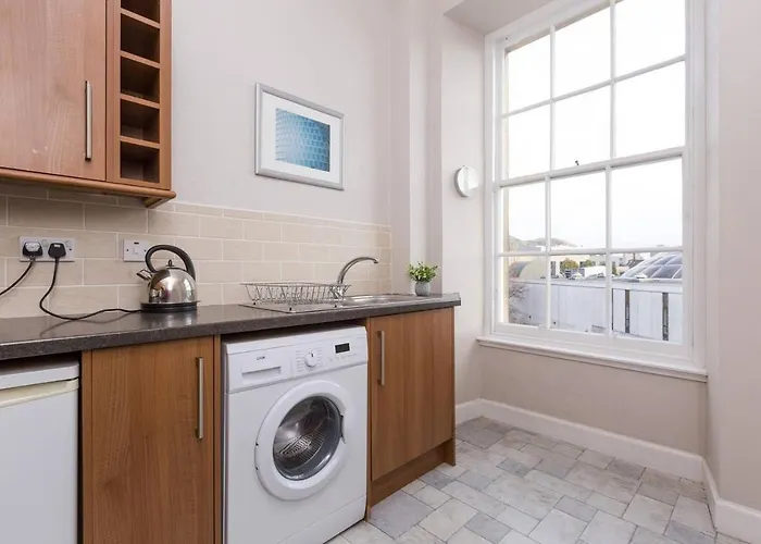 Apartment Altido George Square - Heart Of Old Town/university Edinburgh