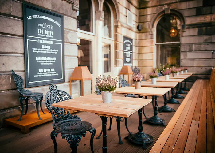 Hotel Murrayfield 4*