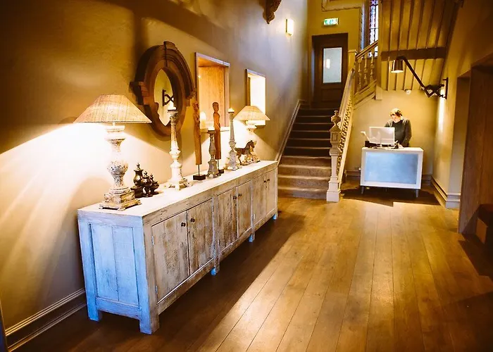 Hotel Murrayfield 4*