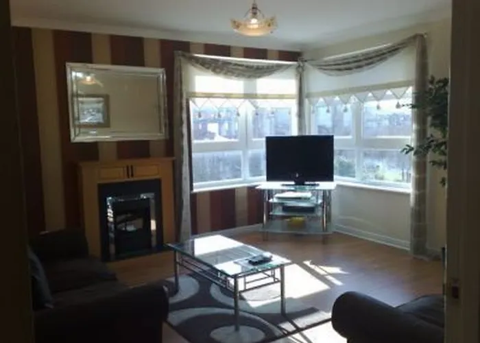 Apartment Lochend Serviced *