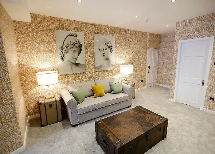 Hotel Nira Caledonia Edinburgh