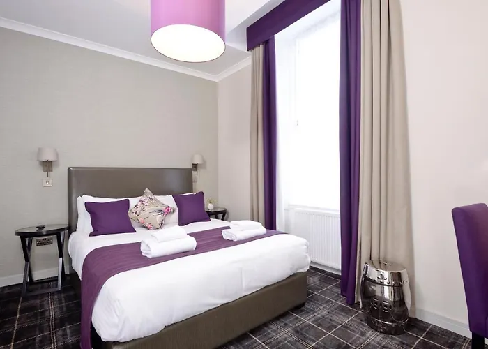 Destiny Scotland Charlotte Square *