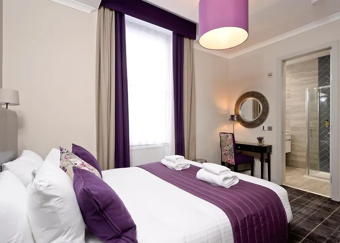 Destiny Scotland Charlotte Square Edimburgo