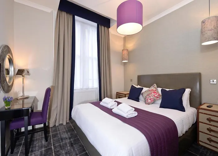 Destiny Scotland Charlotte Square *