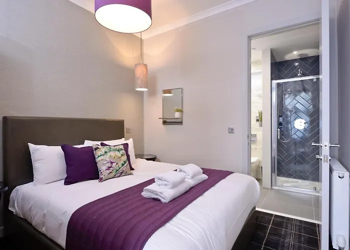 Destiny Scotland Charlotte Square Edimburgo