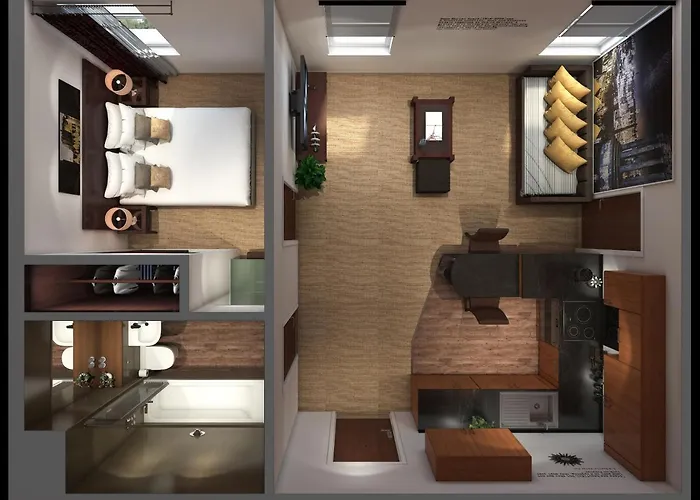 Stewart By Heeton Concept - 아파트호텔