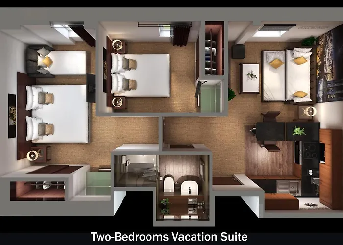 Stewart By Heeton Concept - 4* Edinburgh