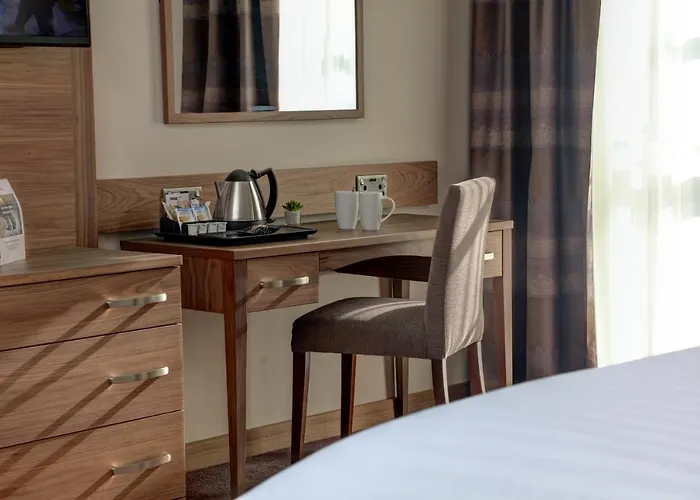 Western Kings Manor 3* Edynburg