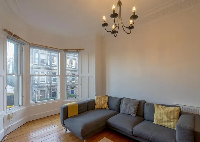 Serviced Daire Edinburgh