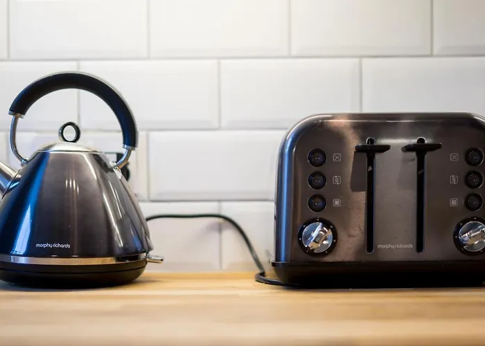 Daire Serviced Edinburgh