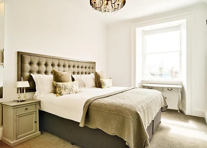 Joivy Luxury Flats On George Street דירה *