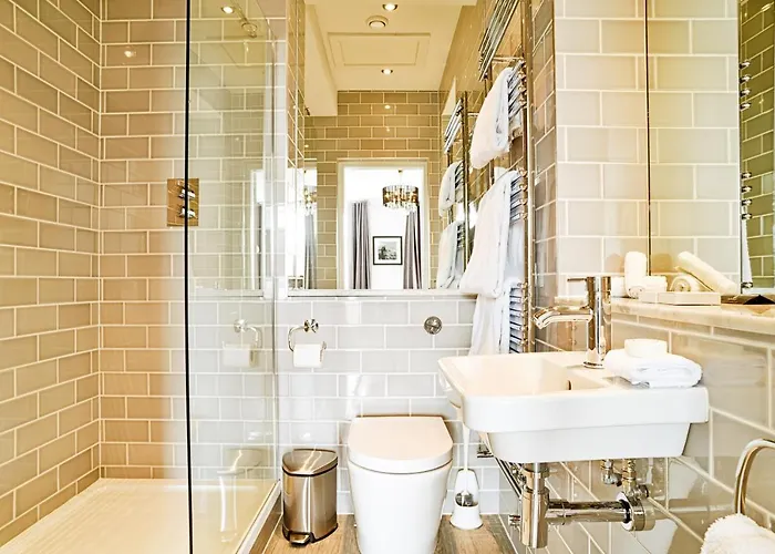 Joivy Luxury Flats On George Street אדינבורו