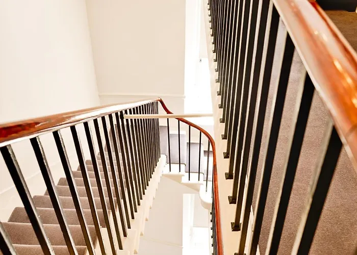 Joivy Luxury Flats On George Street דירה *