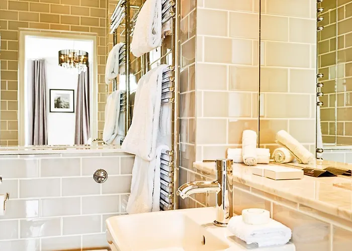 Joivy Luxury Flats On George Street דירה *