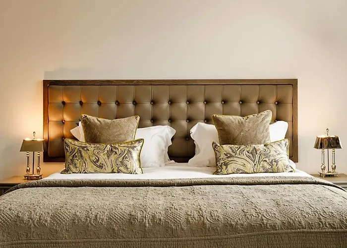 דירה Joivy Luxury Flats On George Street אדינבורו