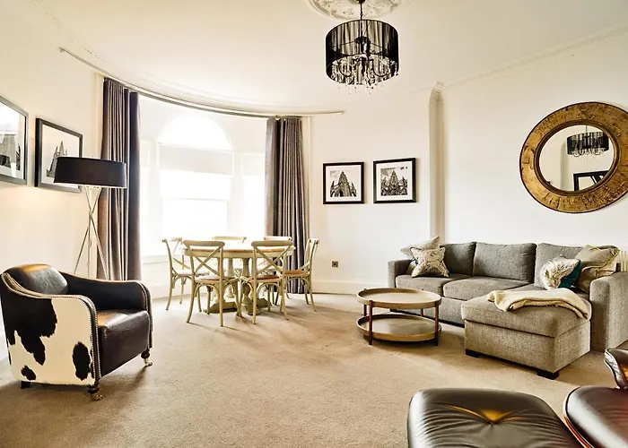 Joivy Luxury Flats On George Street