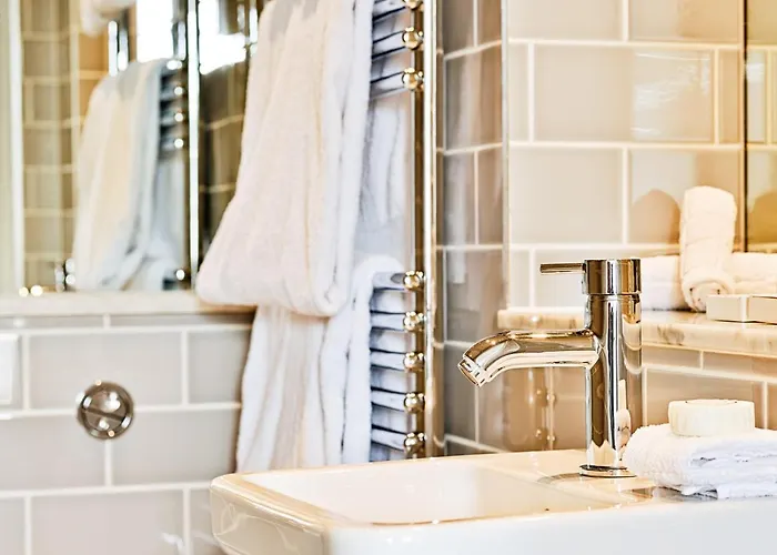 דירה Joivy Luxury Flats On George Street *