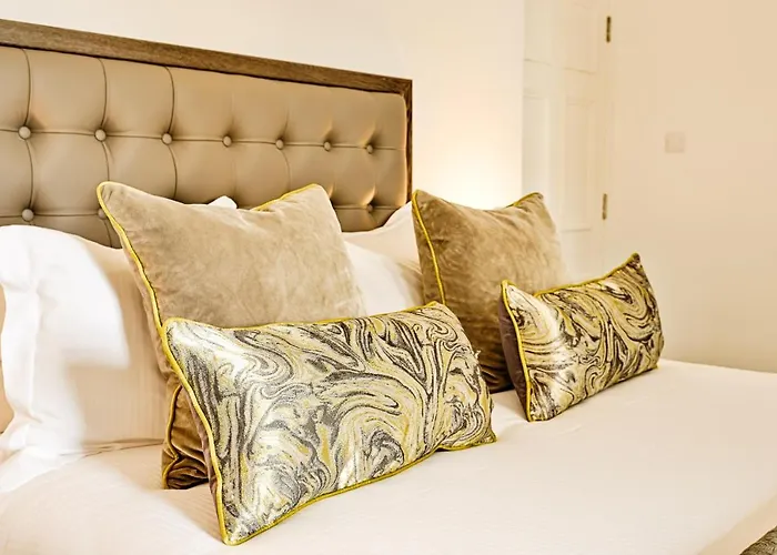 Joivy Luxury Flats On George Street דירה *