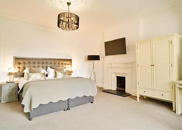 דירה Joivy Luxury Flats On George Street