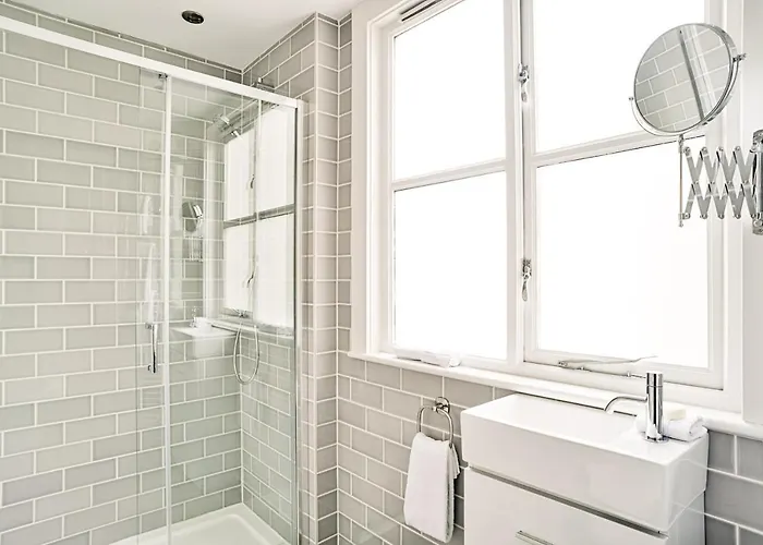 דירה Joivy Luxury Flats On George Street אדינבורו