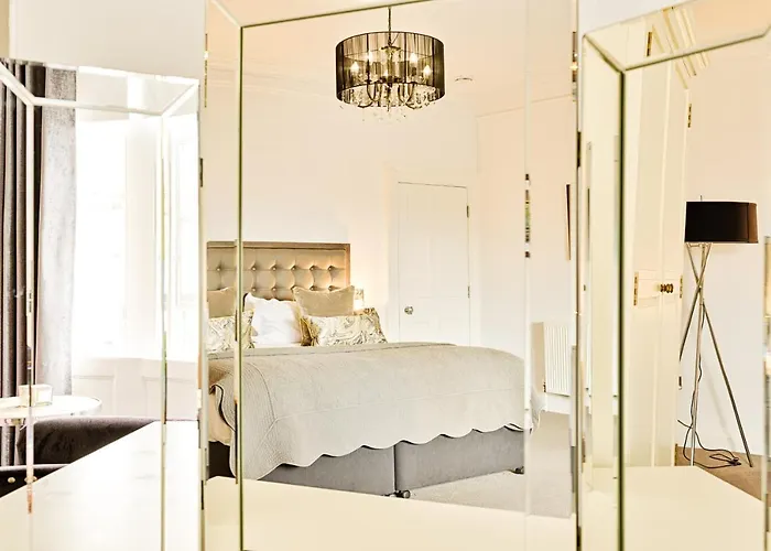 Joivy Luxury Flats On George Street דירה *