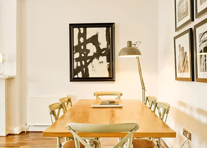 דירה Joivy Luxury Flats On George Street