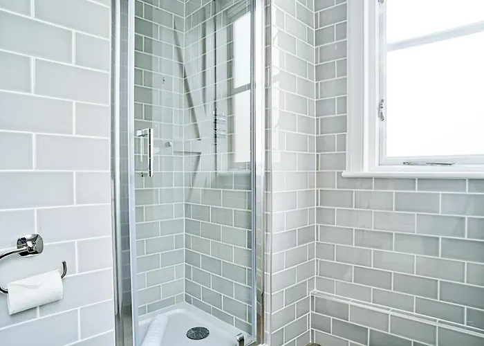 דירה Joivy Luxury Flats On George Street *