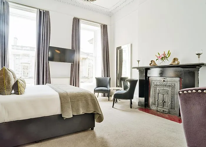 Joivy Luxury Flats On George Street