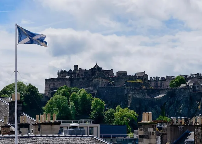 Joivy Luxury Flats On George Street דירה *