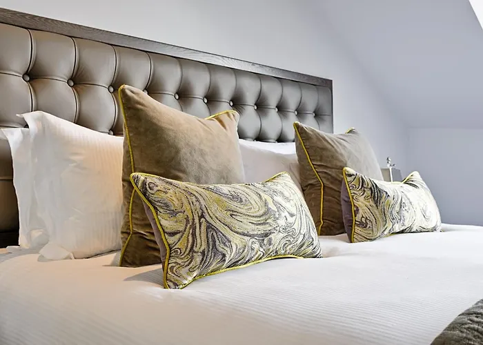 דירה Joivy Luxury Flats On George Street