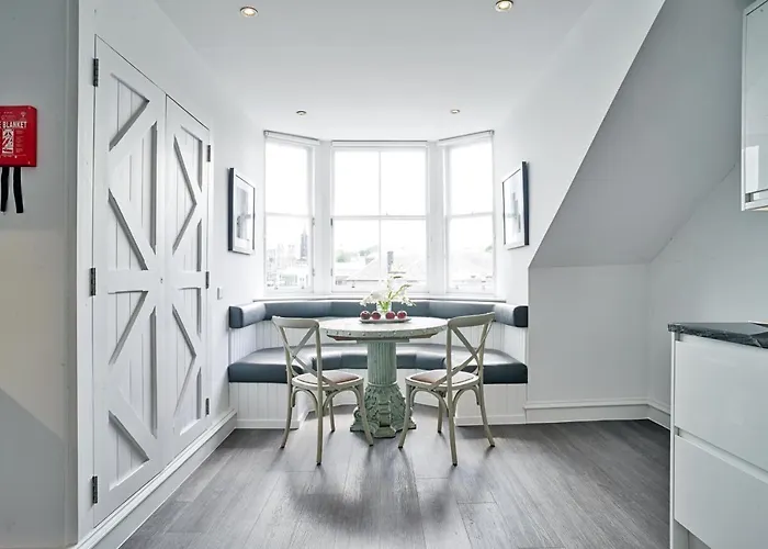 Joivy Luxury Flats On George Street דירה *