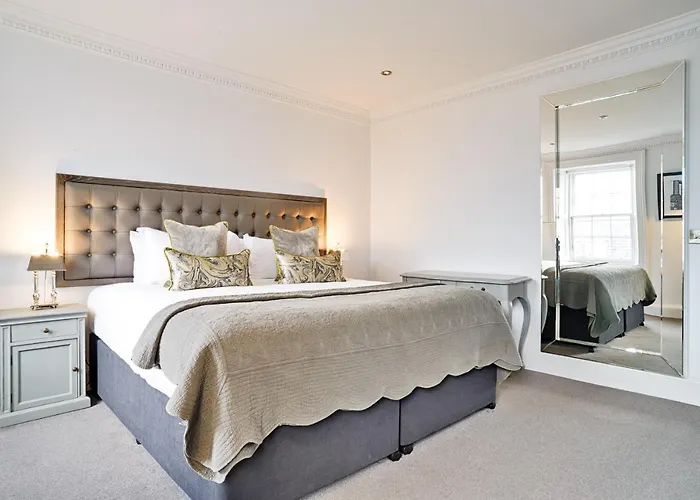 דירה Joivy Luxury Flats On George Street