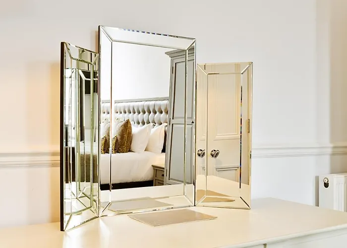 Joivy Luxury Flats On George Street דירה *