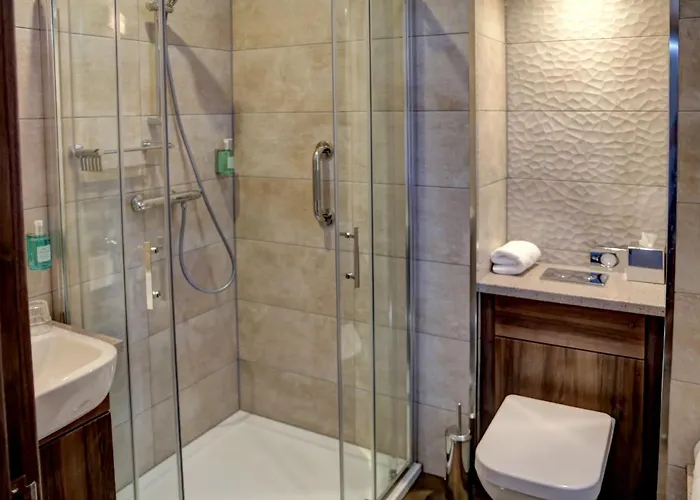 Western Kings Manor 3* Edynburg