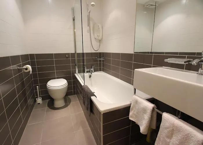 דירה 3 Royal Mile Flat Near Castle