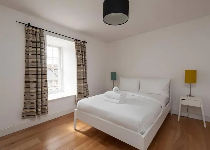 3 Royal Mile Flat Near Castle * إدنبرة