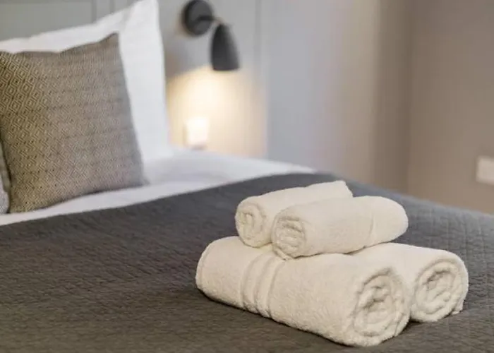 Joivy Luxurious Near Haymarket Station