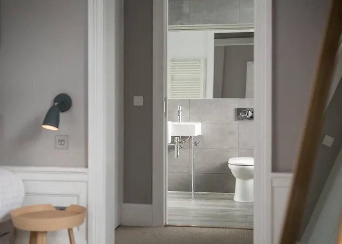 Joivy Spacious Close To Princes Street * 爱丁堡