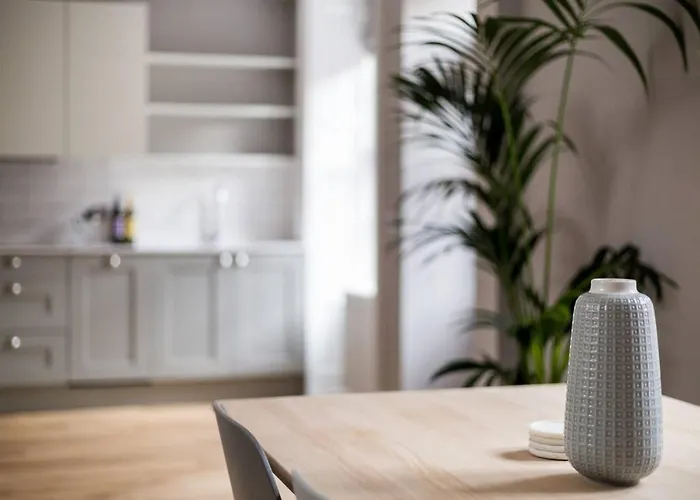 Joivy Luxurious Near Haymarket Station Edinburgh