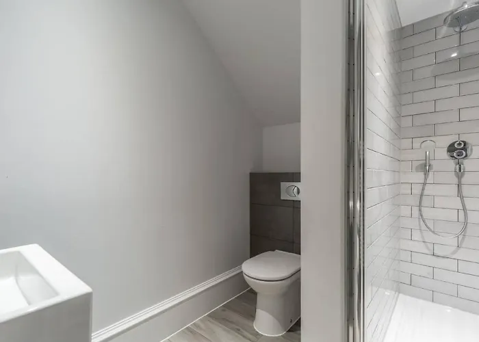 Joivy Luxurious Near Haymarket Station